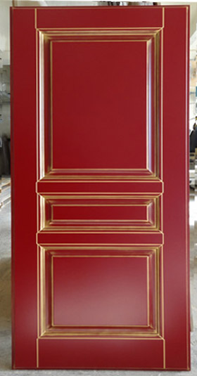 Бутылочный профиль