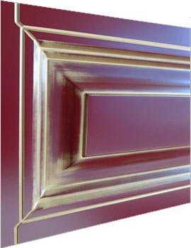 Бутылочный профиль